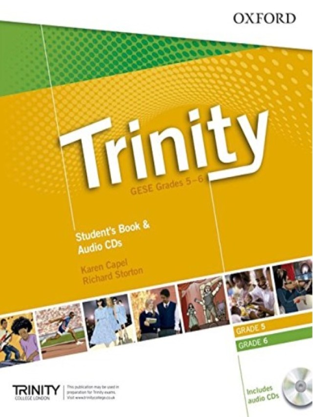 Álbumes 104+ Foto trinity graded examinations in spoken english (gese) pdf Lleno