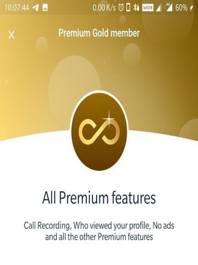 Lista 105+ Imagen truecaller gold premium 10.47.10 apk free download Alta definición completa, 2k, 4k
