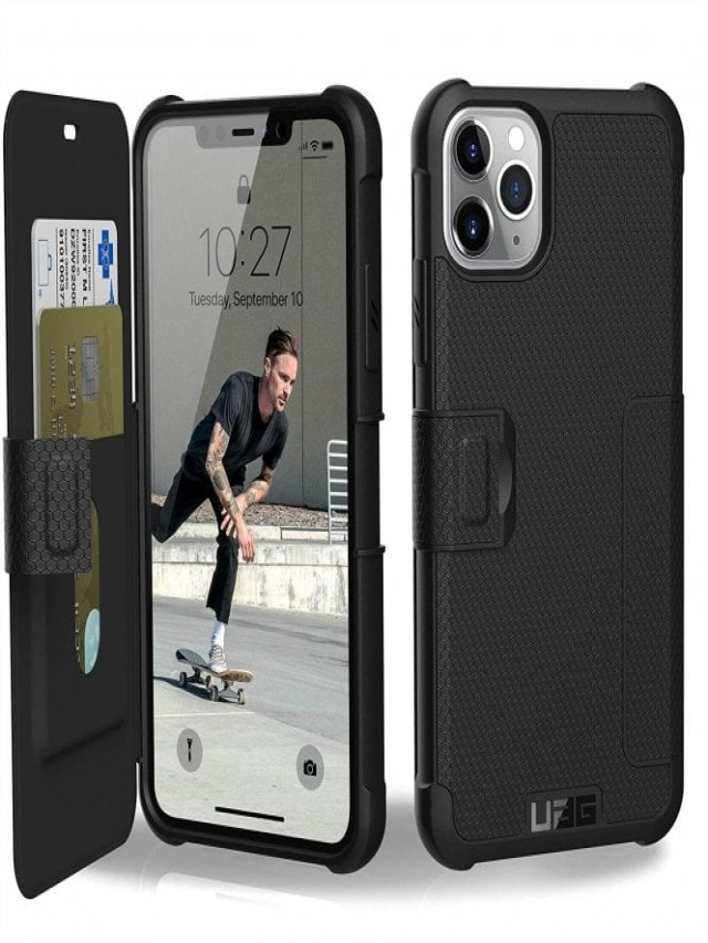Sintético 94+ Foto uag rugged case for iphone 11 pro Actualizar