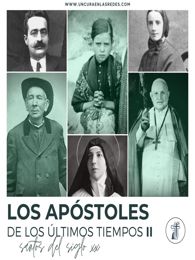 Sintético 99+ Foto uncion catolica y profetica apostoles de los ultimos tiempos Cena hermosa