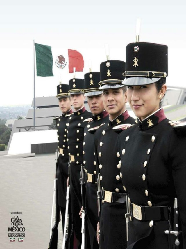 Álbumes 100+ Foto uniforme de gala de la guardia nacional Alta definición completa, 2k, 4k