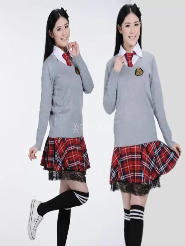 Arriba 90+ Foto uniformes escuelas de corea del sur El último