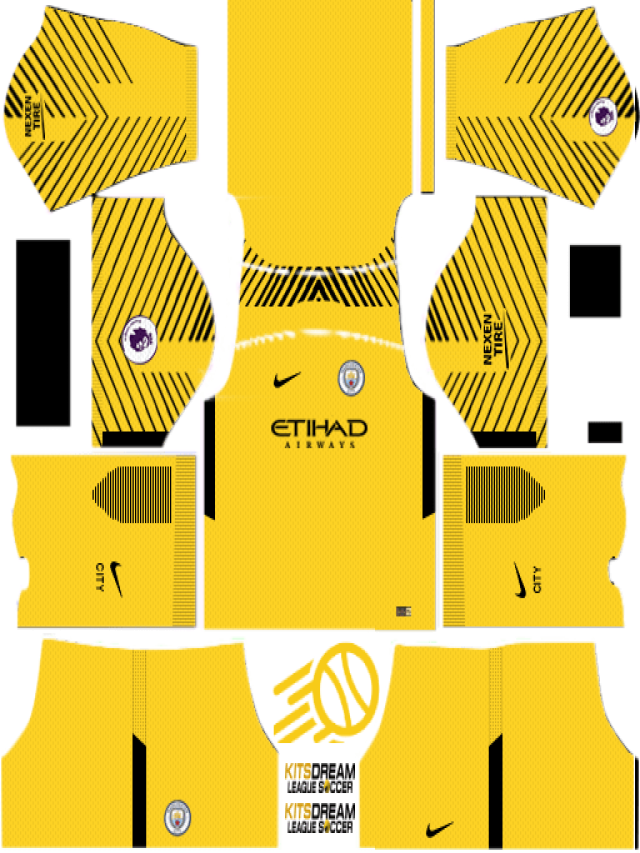 Lista 99+ Foto uniformes para dream league soccer 2022 manchester city Actualizar