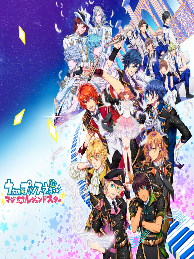 Sintético 104+ Foto uta no prince-sama legend star Actualizar