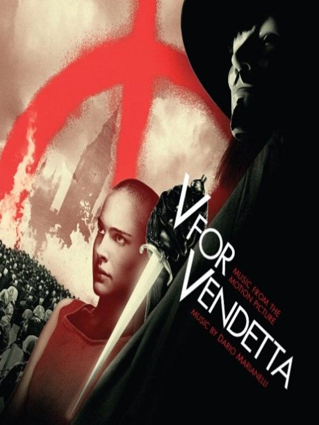 Álbumes 94+ Foto v for vendetta: music from the motion picture canciones Lleno
