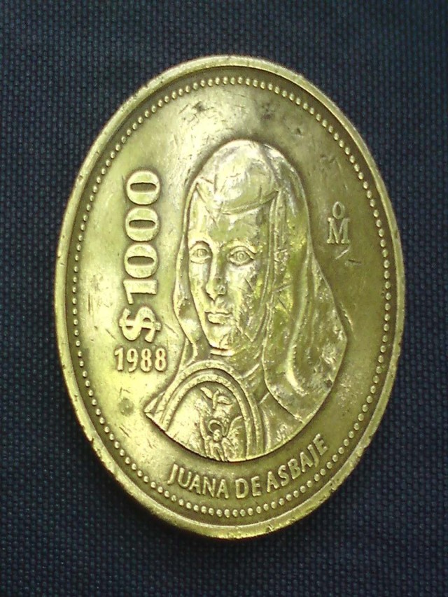 Arriba 104+ Foto valor de moneda de 1000 pesos de 1988 Cena hermosa