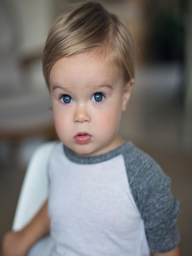 Lista 91+ Foto varon primer corte de pelo bebe Cena hermosa