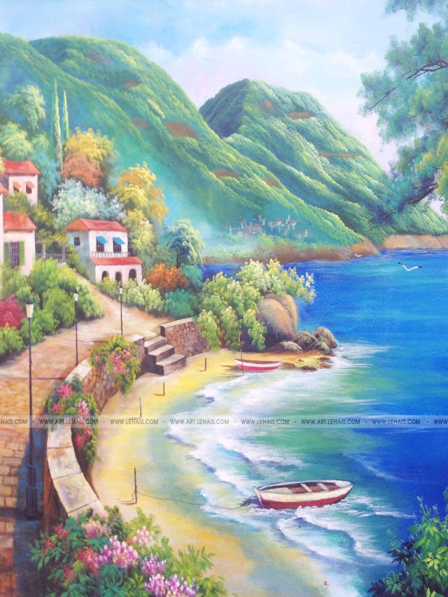 Lista 99+ Imagen vẽ tranh biển đảo quê hương em El último