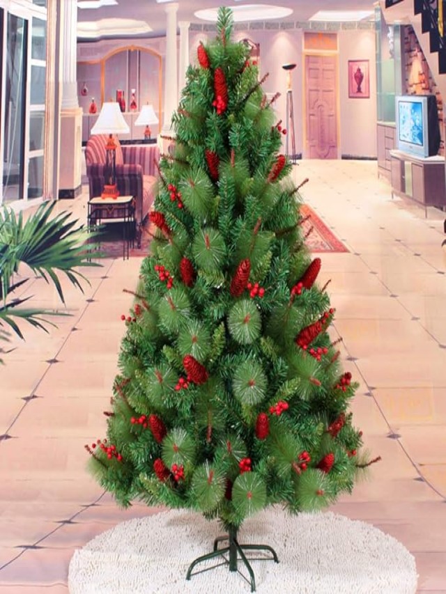 Lista 91+ Foto venta de árboles de navidad artificiales Mirada tensa