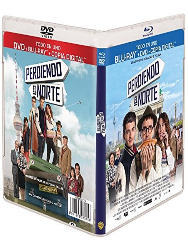 Arriba 96+ Foto ver pelicula online gratis en español perdiendo el norte Alta definición completa, 2k, 4k