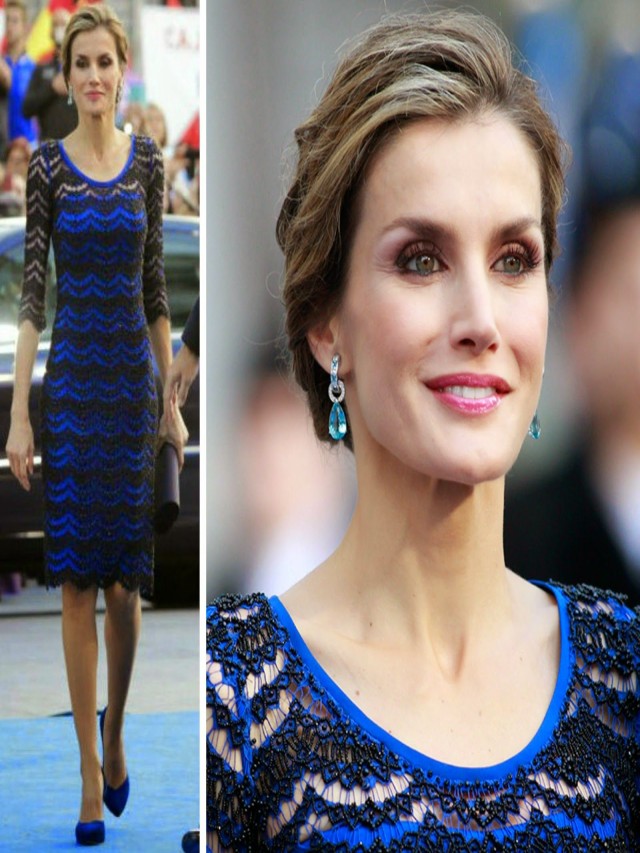 Lista 104+ Foto vestido de la reina letizia en los premios princesa de asturias Alta definición completa, 2k, 4k