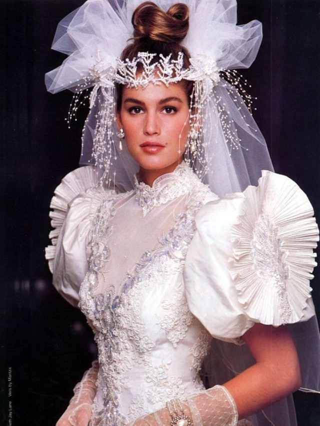 Lista 97+ Foto vestidos de novia antiguos o vintage Lleno