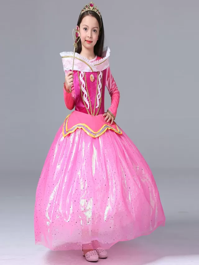Lista 99+ Foto vestidos de princesas para fiestas infantiles Lleno