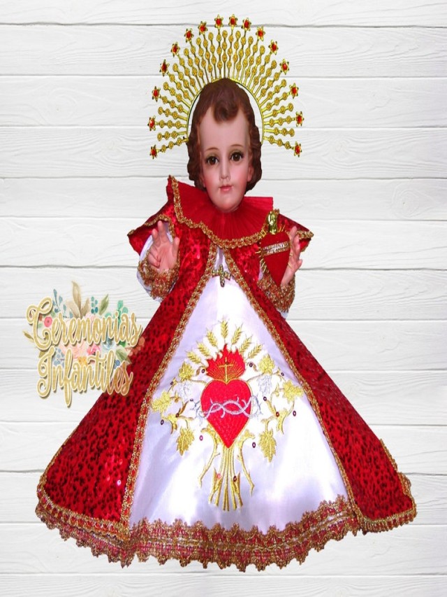 Lista 96+ Foto vestimenta del sagrado corazón de jesús Alta definición completa, 2k, 4k