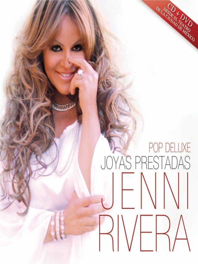 Lista 104+ Foto vídeos de jenny rivera joyas prestadas Mirada tensa
