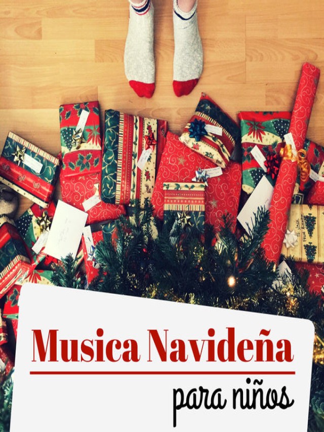 Lista 97+ Foto videos de musica navideña para niños Mirada tensa