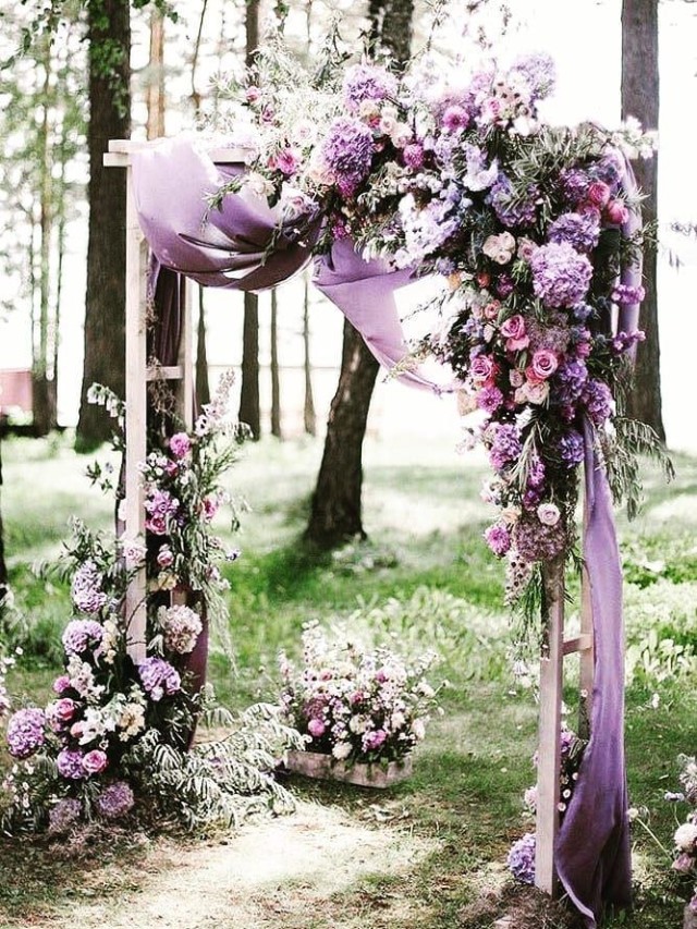 Lista 94+ Foto vintage arco de flores para boda El último