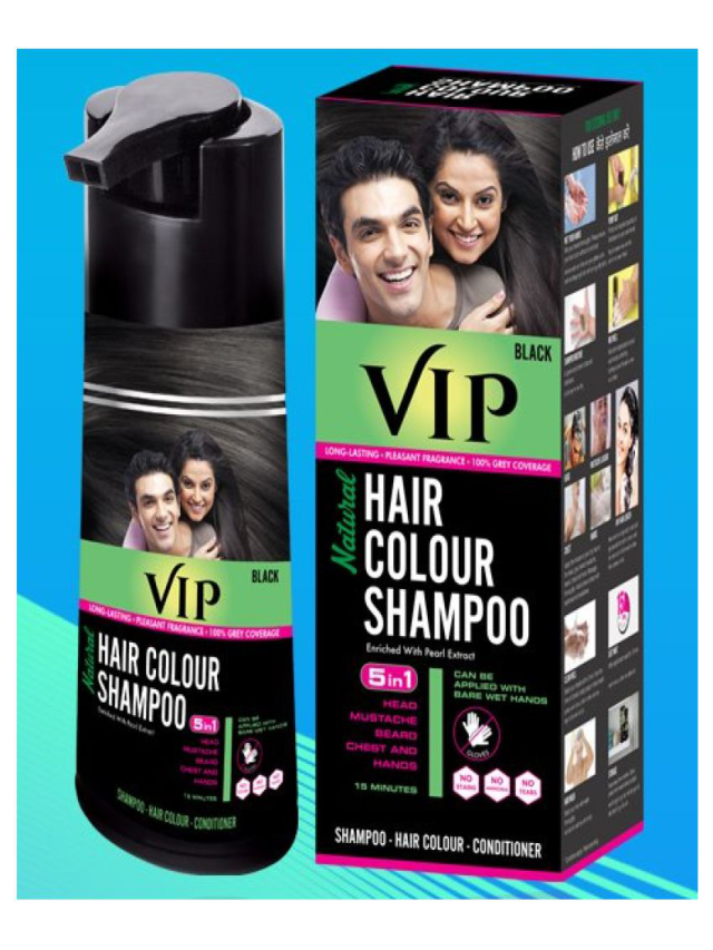 Álbumes 98+ Imagen vip hair colour shampoo side effects in tamil Mirada tensa