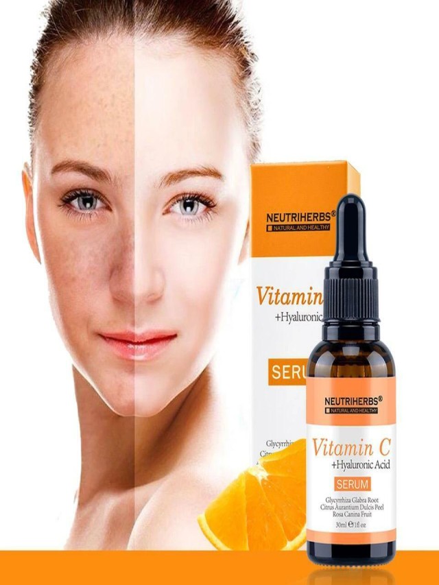 Lista 94+ Foto vitamina c para la cara manchas Alta definición completa, 2k, 4k