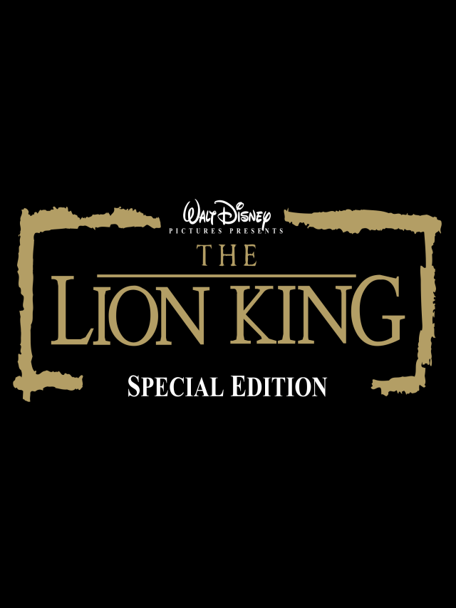 Álbumes 103+ Foto walt disney pictures presents logo the lion king Cena hermosa