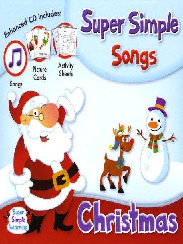 Álbumes 98+ Foto what do you want for christmas super simple songs Alta definición completa, 2k, 4k