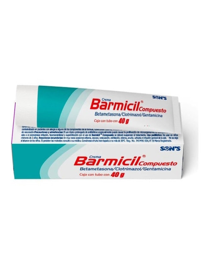 Arriba 103+ Foto what is barmicil cream used for Lleno