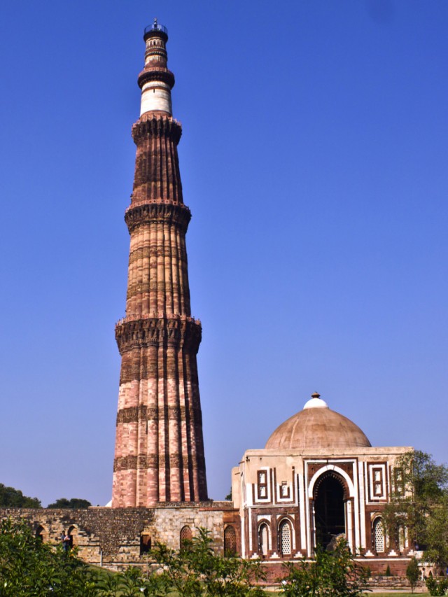 Álbumes 99+ Imagen what is the colour of qutub minar Lleno