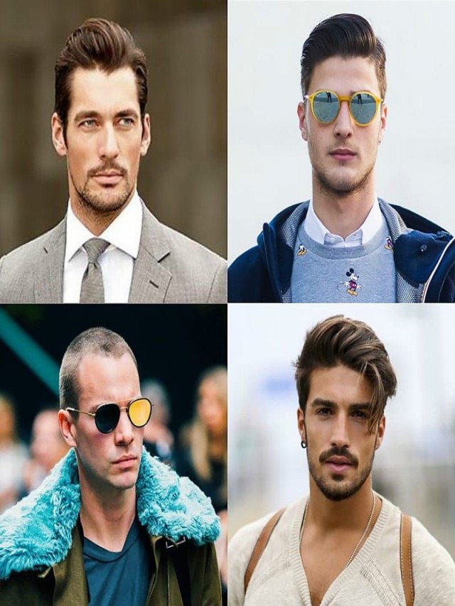 Álbumes 96+ Imagen which hairstyle suits for oval face male Alta definición completa, 2k, 4k