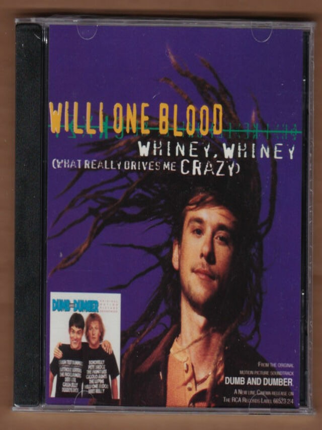 Arriba 98+ Foto willi one blood whiney, whiney Alta definición completa, 2k, 4k