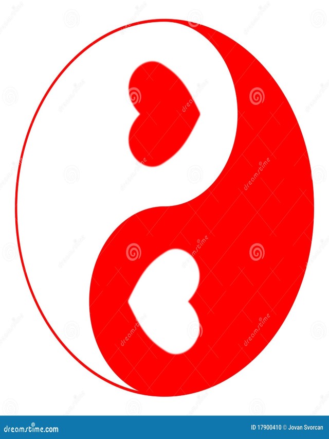 Sintético 104+ Foto yin y yang en el amor El último