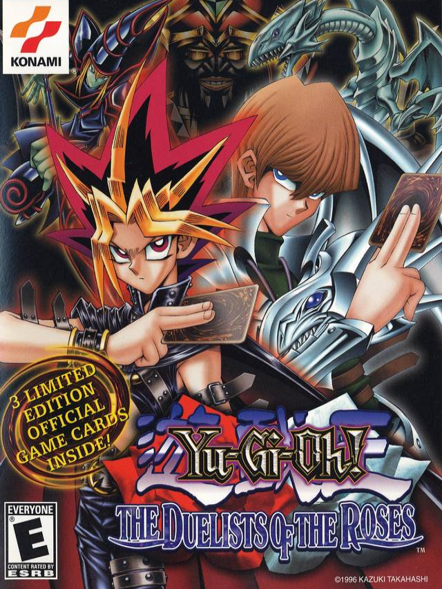 Lista 97+ Foto yu-gi-oh! the duelists of the roses Actualizar