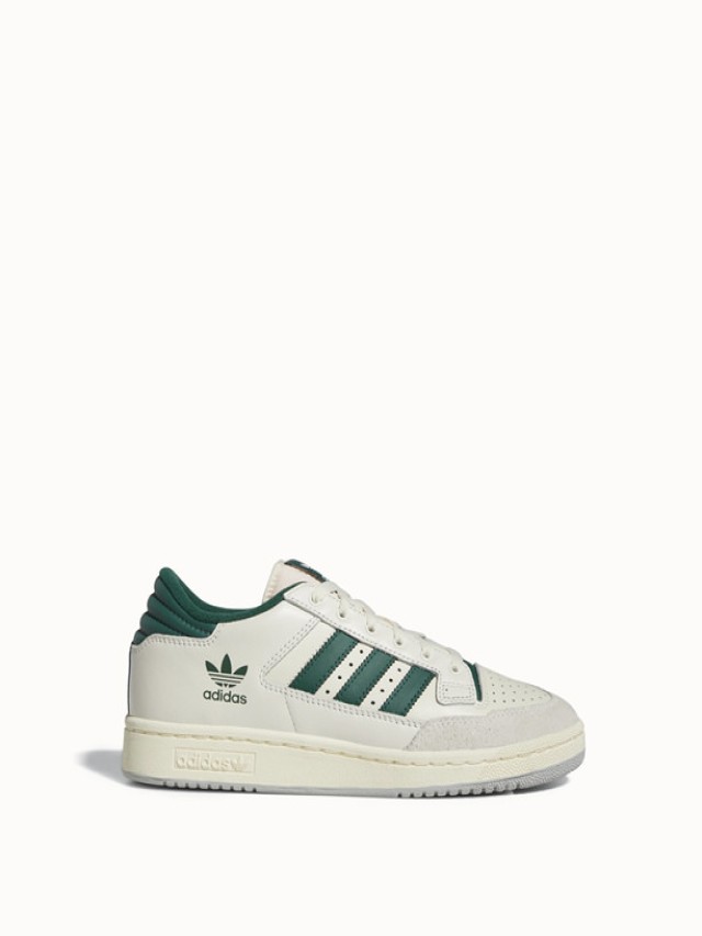 Lista 103+ Foto zapatillas de deporte blancas y verdes centennial de adidas originals Lleno